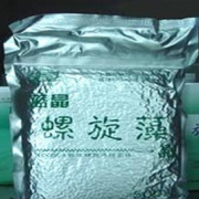 供应蓝晶牌螺旋藻藻晶（袋装）500克 保健食品