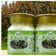 黑枸杞蜜500g/瓶 蜂蜜农产品批发 野生结晶蜂蜜生产厂家直销