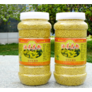 野生青海油菜花粉500g/瓶 散装厂家直供蜂花粉 青海油菜花粉批发