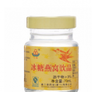 三扬冰糖即食燕窝孕妇滋补品 礼盒装70ML*8瓶