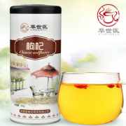 宁夏枸杞花茶 灌装200g