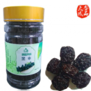 明品天成 黑枣 灌装 QS认证 OEM加工 200g 厂家批发